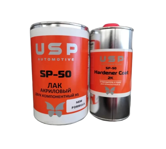 Лаки USP Automotive