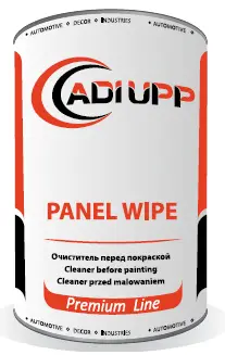ADI UPP Автомобільний Очищувач перед фарбуванням 1л / Made in Italy