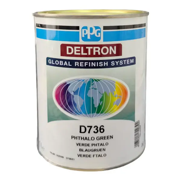 Пігмент DELTRON DG PHTALO GREEN