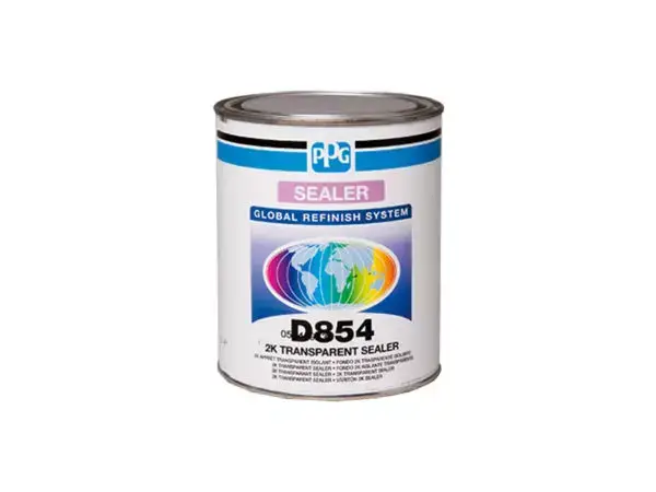 Прозорий грунт-ізолятор DELTRON SCANSEALER 1л.