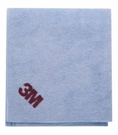 Серветка полірувальна 3M Perfect-It 50486 (360х320мм, синя)