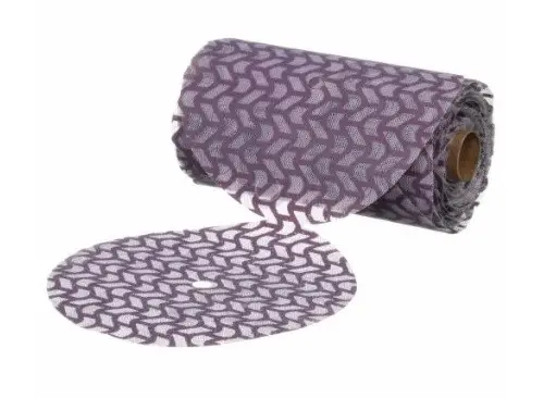 Абразивний диск на сітчастій основі 3M Cubitron II Net Disc Roll (220+, 150мм, 50шт/рулон)