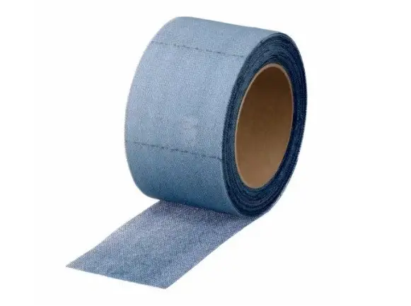 Абразивні листи на сітчастій основі в рулоні 3M Blue Net Sheet Roll 36462 (P80, 70мм x 10м, блакитні)