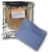 Novoclin - неткані серветки з просоченням для знежирення  0,32х0,4 25 шт. 1 уп.