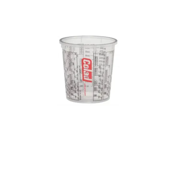 Мірна склянка зі шкалою для виміру пропорцій Colad Mixing Cup 0.35л
