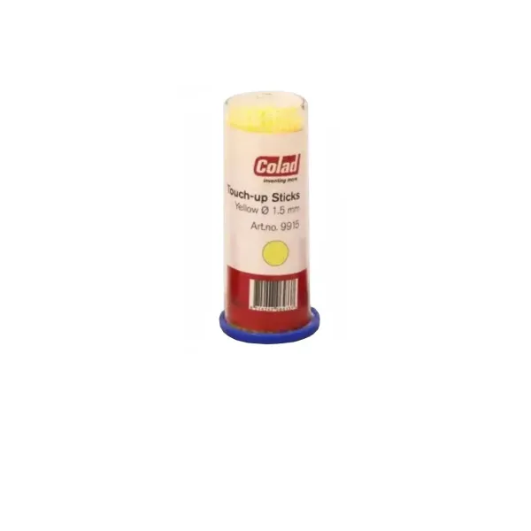 Палички для підфарбовування Colad Paint Touch-up Sticks (Жовті ø1.5мм)