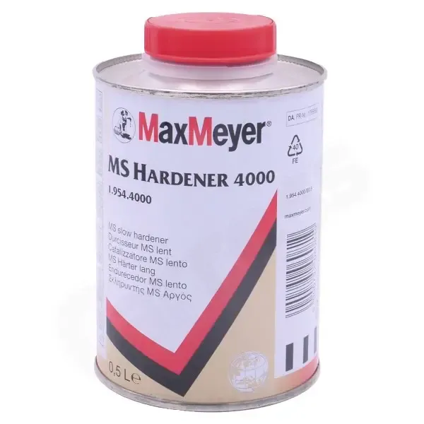 Затверджувач повільний Max Meyer MS Hardener 4000