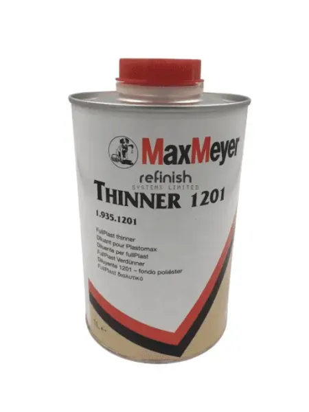 Розріджувач Max Meyer 1201 Thinner для Plastomax Spray Putty