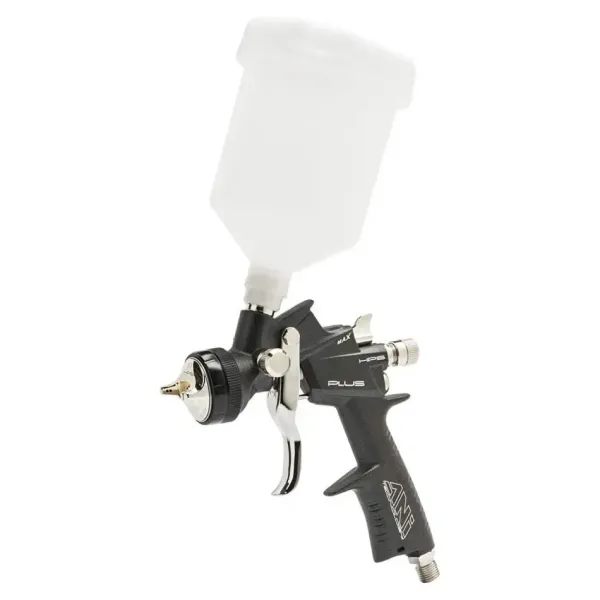 Мініфарбопульт ANI R160/T HPS / Дюза 1.0 мм / 1/4M / 250cc