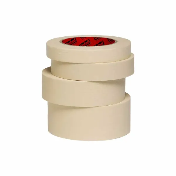 Малярний скотч преміум-класу Colad Premium Masking Tape (25мм х 50м)