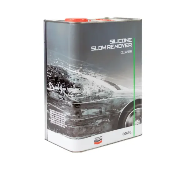 Засіб для видалення силікону повільний Lechler Silicone Slow Remover 5л