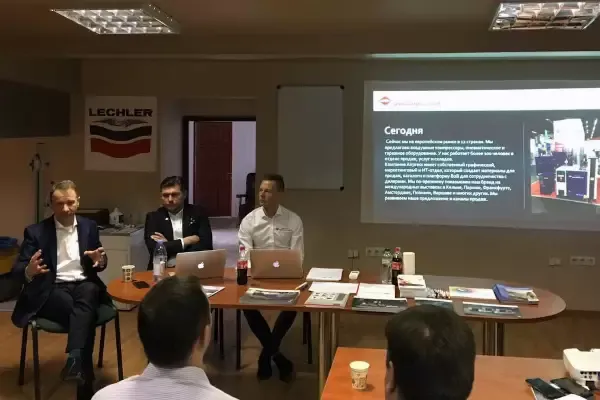 Новинка ринку компресорної техніки: гвинтові компресори серії APS Х