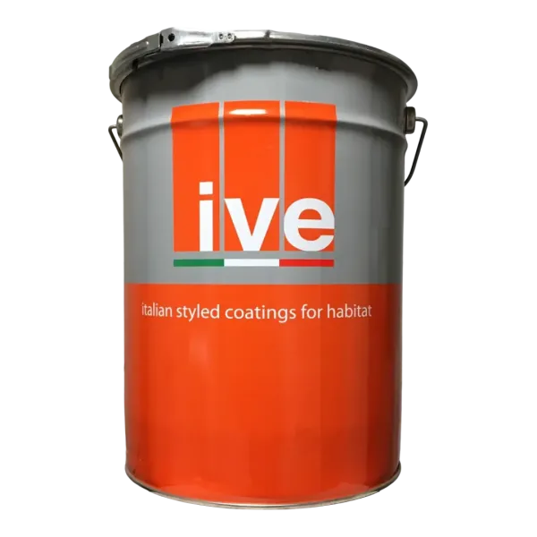 Лак для меблів акриловий IVE ACRYLACK EFFECT 10 CONVERTER TRASPARENTE 8л
