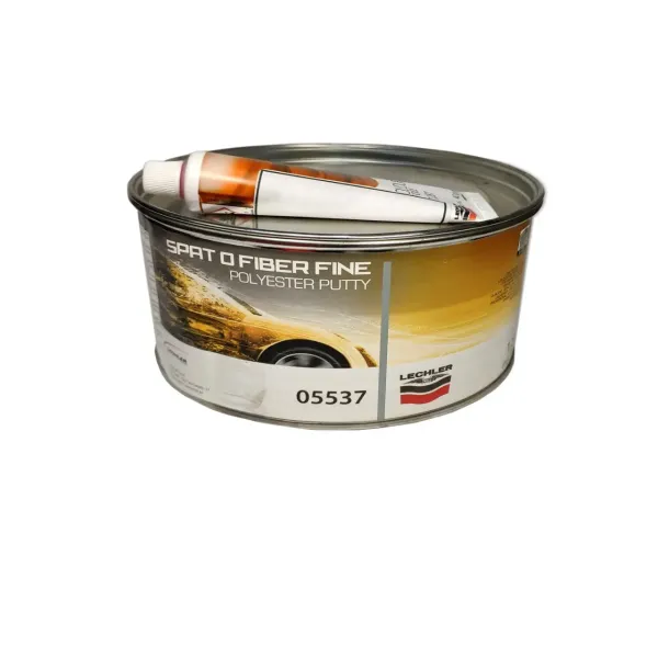 Шпаклівка зі скловолокном Lechler Spat-O-Fiber Fine