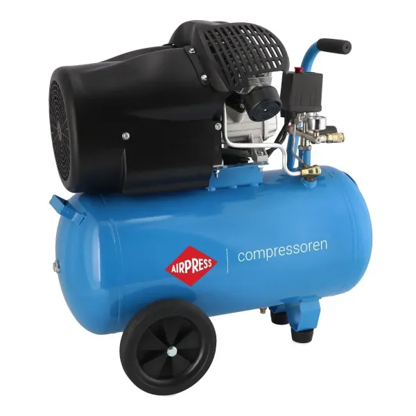 Компресор Airpress HL425-50 (прямий привід)