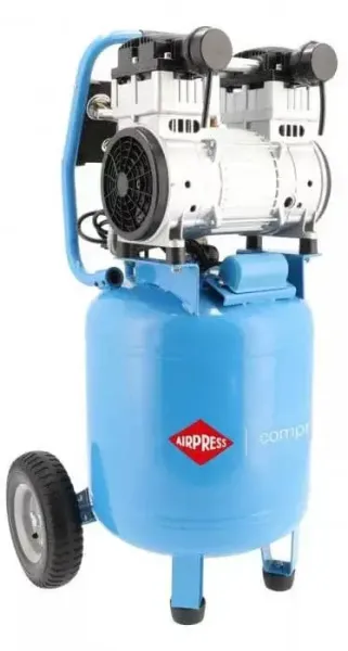 Компресор Airpress LMVO 40-250 (безмасляний)
