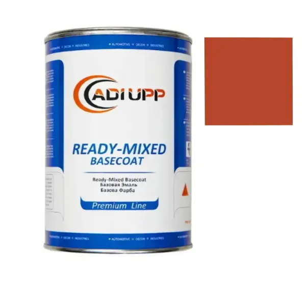 Акрилова автофарба 2К КОРІДА ADI UPP (0.8л)