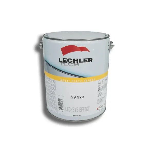 Двокомпонентний акриловий грунт для пластику Lechsys Multi Plast Primer 2.8л