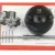 Ремкомплект для фарбопульта ANI BLACK HPS / Дюза 1.3 мм small