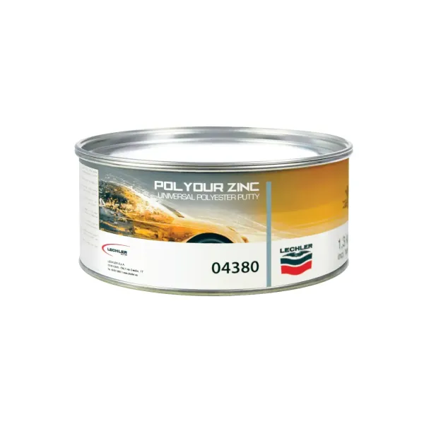 Шпаклівка універсальна Lechler Polydur Zinc