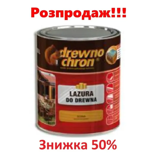 Drewnochron Лазур - тік 0.75л