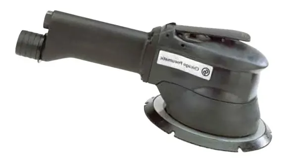 Ексцентрикова шліфувальна машина з рукояткою Chicago Pneumatic CP761
