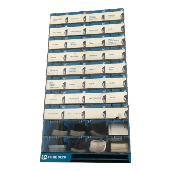 Колорбокс PPG Prime Deck Б/У