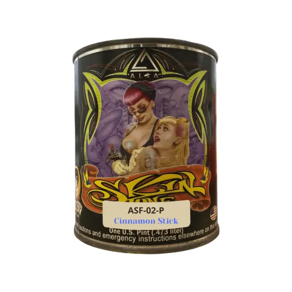 Фарба для аерографії ALSA Skin Tones Cinnamon Stick 480мл