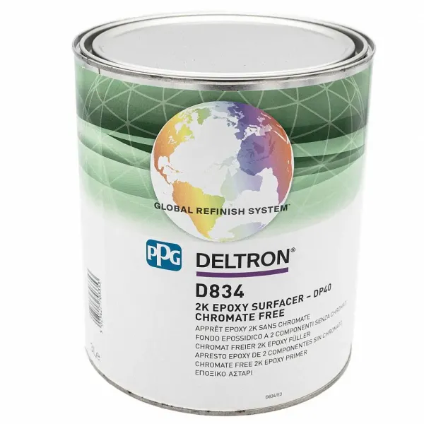 Епоксидний грунт DELTRON DP40 (безхроматний) 3л.