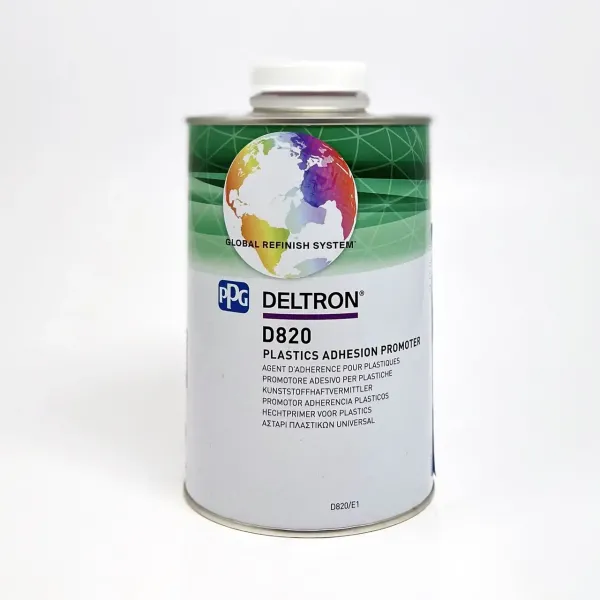 Адгезійний грунт для пластику PPG Deltron D820 Plastic Adhesion Promoter