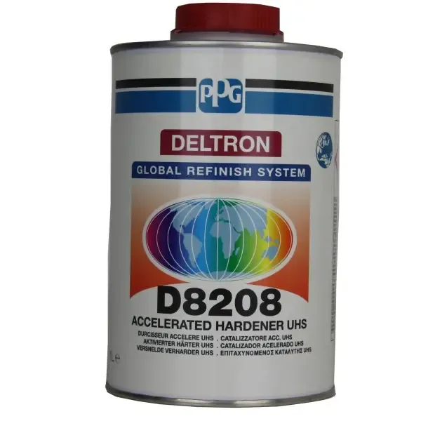 Затверджувач DELTRON ACCELLERATED UHS HARDENER (особливо швидкий)