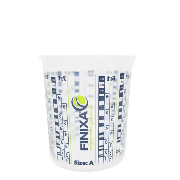 Мірна склянка 0.4л Finixa MCP Mixing Cups (уп. 200 шт.)