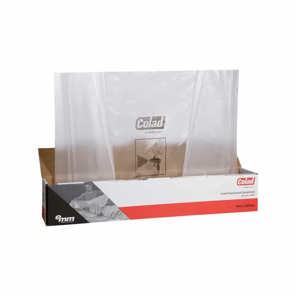 Маскувальна плівка преміальна Colad Premium Masking Film (4х300м)