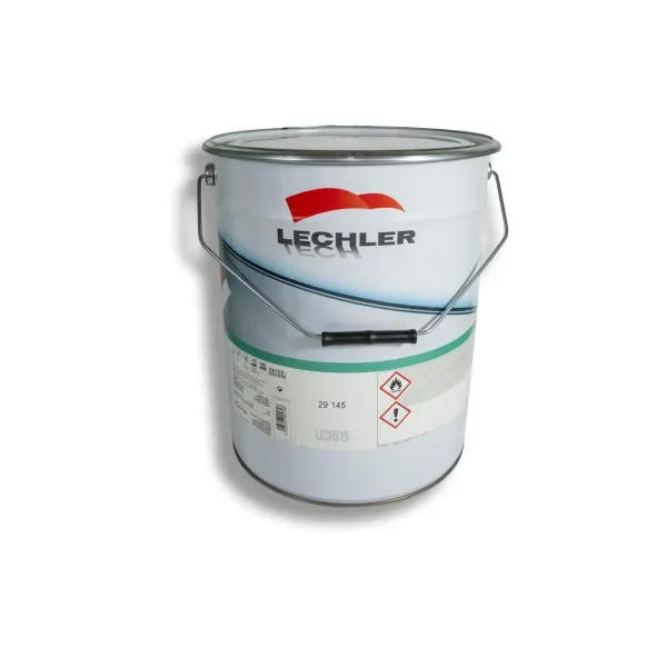 Емаль поліуретанова Lechsys Isolack Pur 12.8л