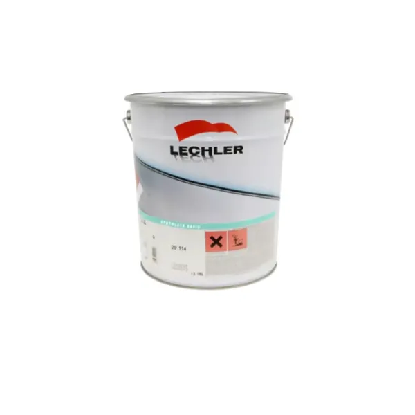 Емаль алкідна швидкосохнуча Lechsys Syntolack Rapid 3.16л