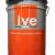 Лак для меблів акриловий IVE ACRYLACK EFFECT 10 CONVERTER TRASPARENTE 8л small