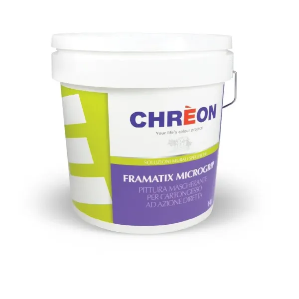 Інтерєрна фарба Chreon Framatix Microgrip