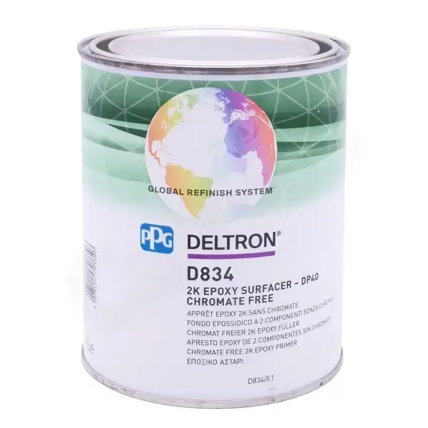 Епоксидний грунт DELTRON DP40 (безхроматний) 1л.