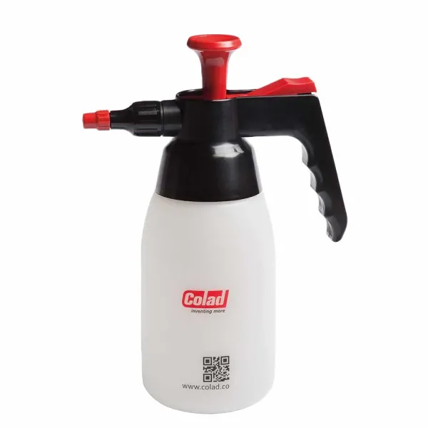 Розпилювач напірний для знежирювача Colad Pump Spray Bottle 1л