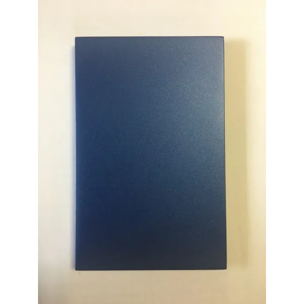 Фарба для внутрішніх та зовнішніх робіт Lechler Lechsys Effect 2K Plasticgrip Blue EB 5325 1л