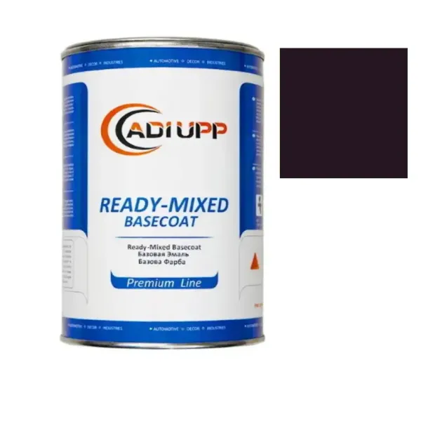 ADI UPP Акрилова автофарба 2К БАКЛАЖАН (0,8л) ITALY