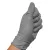 Рукавички нітрилові Colad Disposable Nitrile Gloves (XL) Сірі small