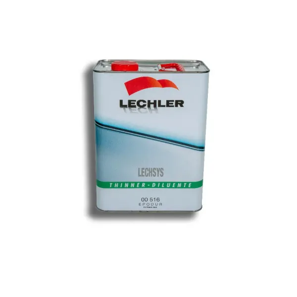 Розріджувач для епоксидних покриттів Lechsys Epodur Thinner 5л