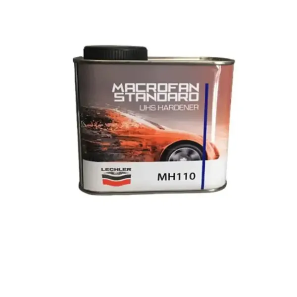 Затверджувач стандартний Lechler Macrofan Standard UHS Hardener MH110 0.5л