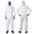 Комбінезон малярний одноразовий з капюшоном Colad Disposable Overall (p.48) small