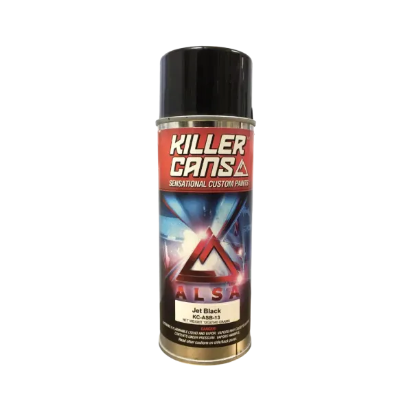 Базове покриття ALSA Stylin' Basecoat Killer Cans балон 340гр