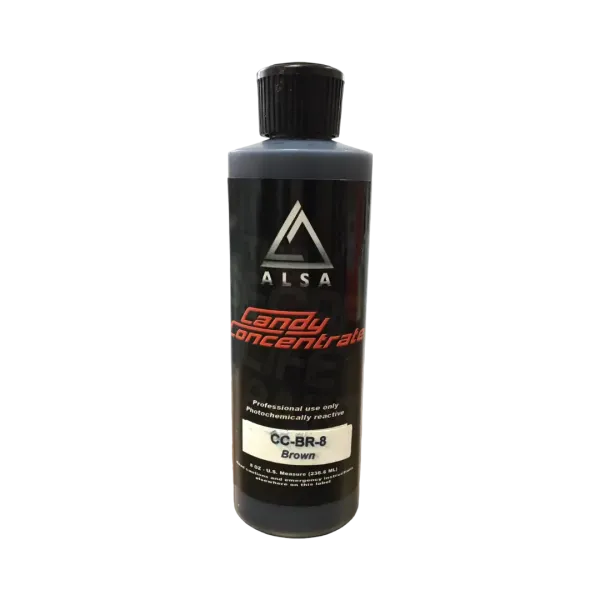 Концентрат ALSA Candy Concentrate Brown 240мл