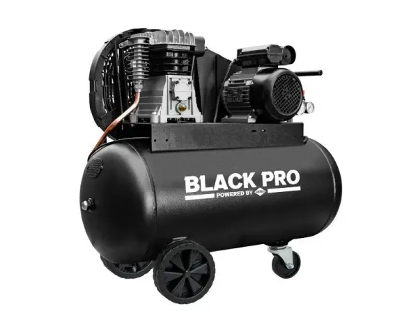 Компресор Black Pro B2800/50 CM2 (10 бар 2 к.с./1.5 кВт 50л)