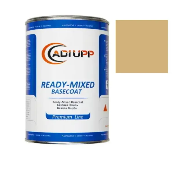 Акрилова автофарба 2К ГОБІ ADI UPP (0.8л)