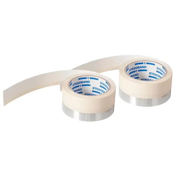 Маскувальна стрічка для скла Colad Stegoband Classic Masking Tape (9мм х 10м)